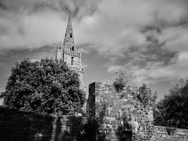 Le mariage de Korentin et Victoria à Lannion, Côtes d&apos;Armor 38