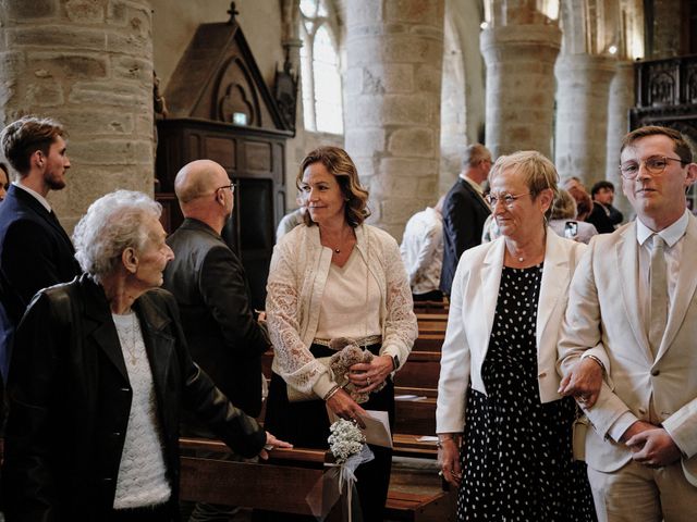 Le mariage de Korentin et Victoria à Lannion, Côtes d&apos;Armor 40