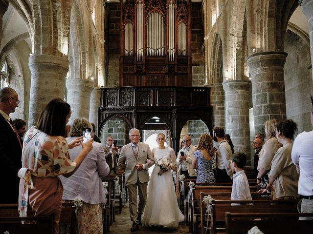 Le mariage de Korentin et Victoria à Lannion, Côtes d&apos;Armor 42