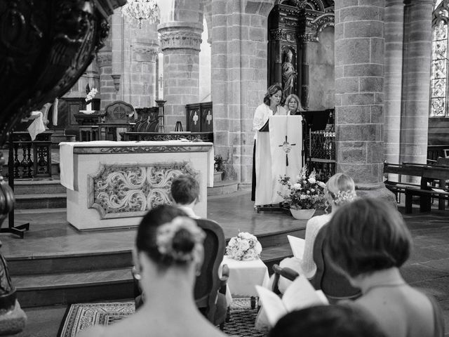 Le mariage de Korentin et Victoria à Lannion, Côtes d&apos;Armor 45