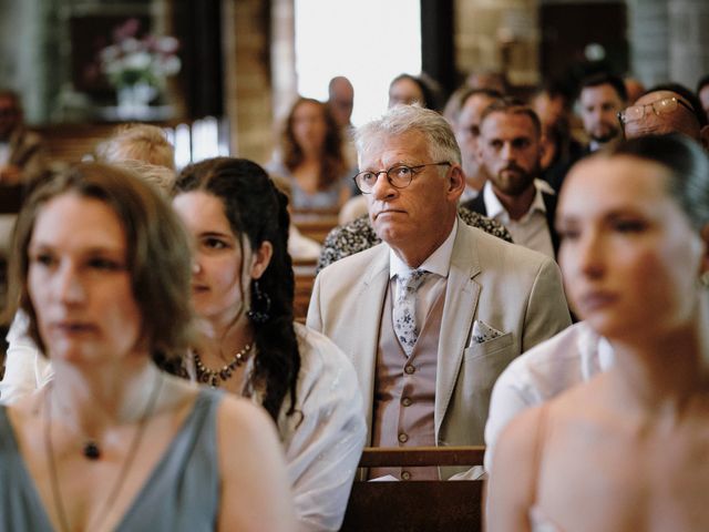 Le mariage de Korentin et Victoria à Lannion, Côtes d&apos;Armor 46