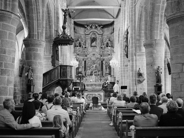 Le mariage de Korentin et Victoria à Lannion, Côtes d&apos;Armor 48