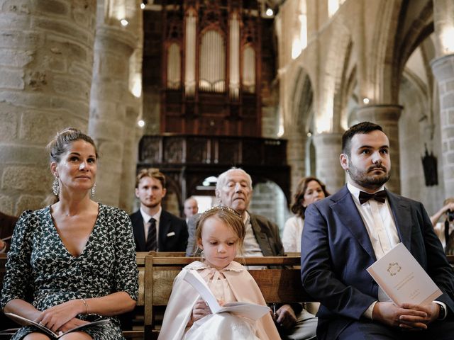 Le mariage de Korentin et Victoria à Lannion, Côtes d&apos;Armor 49