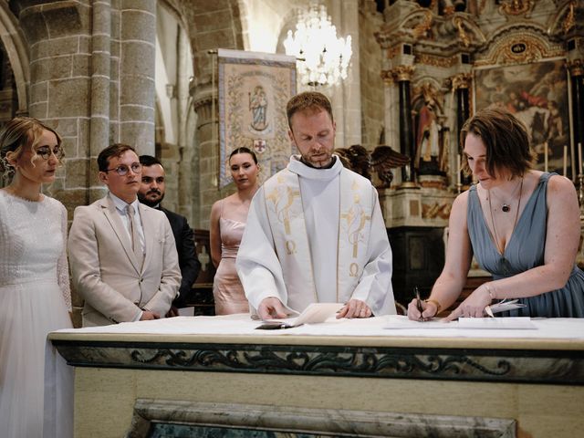 Le mariage de Korentin et Victoria à Lannion, Côtes d&apos;Armor 57