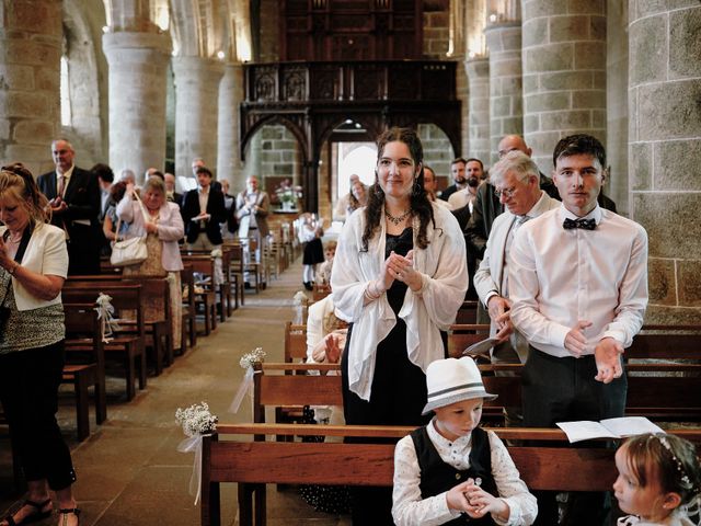 Le mariage de Korentin et Victoria à Lannion, Côtes d&apos;Armor 58