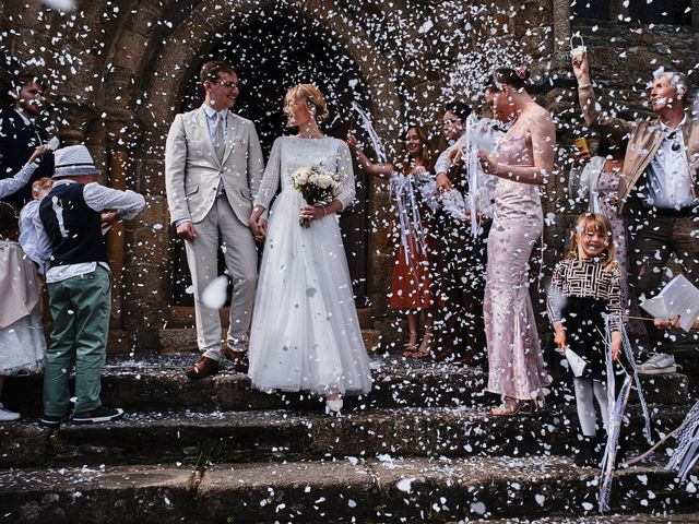 Le mariage de Korentin et Victoria à Lannion, Côtes d&apos;Armor 59