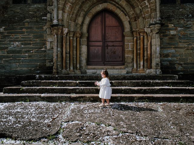 Le mariage de Korentin et Victoria à Lannion, Côtes d&apos;Armor 62