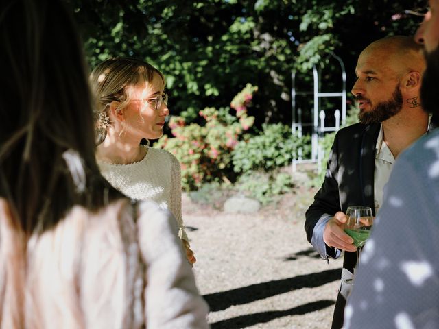 Le mariage de Korentin et Victoria à Lannion, Côtes d&apos;Armor 66