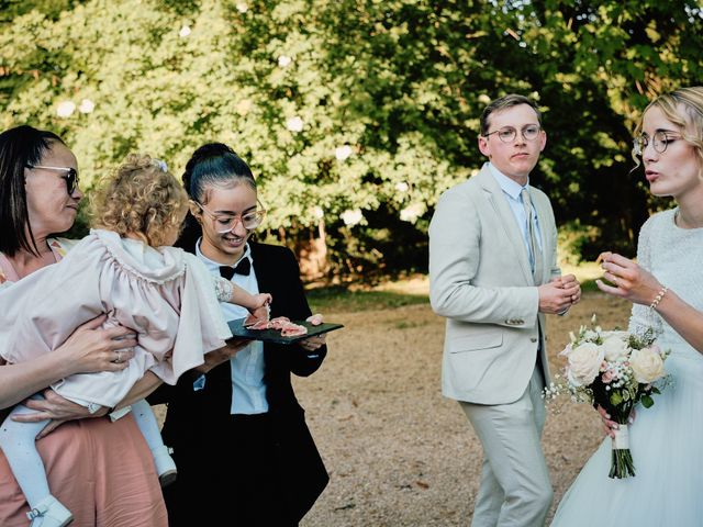 Le mariage de Korentin et Victoria à Lannion, Côtes d&apos;Armor 68