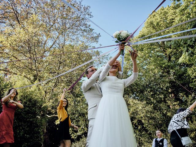 Le mariage de Korentin et Victoria à Lannion, Côtes d&apos;Armor 69