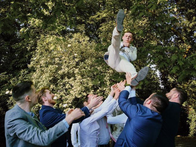 Le mariage de Korentin et Victoria à Lannion, Côtes d&apos;Armor 72