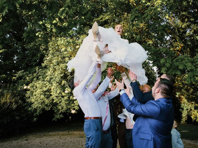 Le mariage de Korentin et Victoria à Lannion, Côtes d&apos;Armor 74