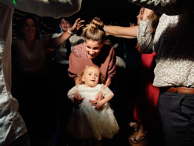 Le mariage de Korentin et Victoria à Lannion, Côtes d&apos;Armor 85