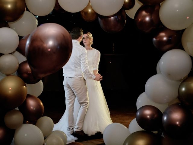 Le mariage de Korentin et Victoria à Lannion, Côtes d&apos;Armor 94