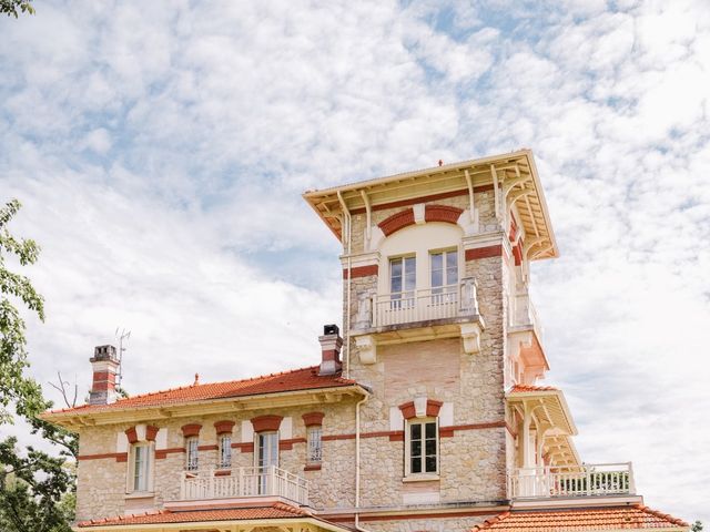 Le mariage de Florian et Léa à Lanton, Gironde 4