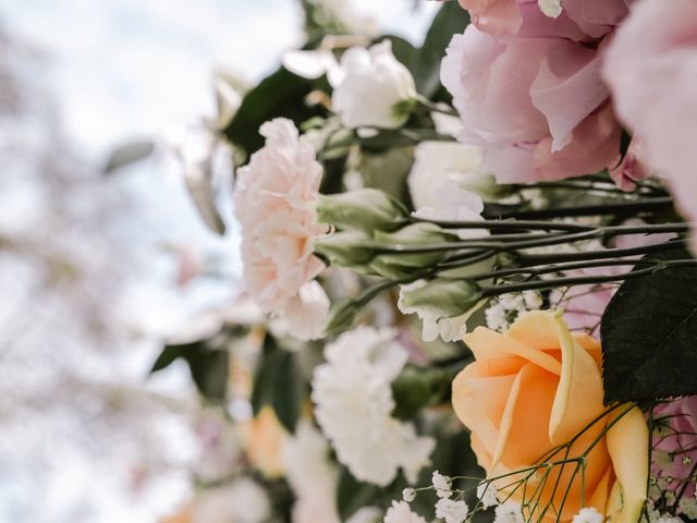 Le mariage de Florian et Léa à Lanton, Gironde 11