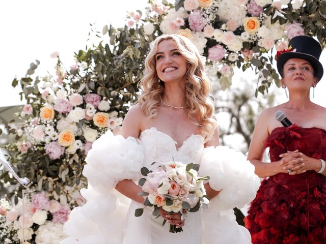 Le mariage de Florian et Léa à Lanton, Gironde 17