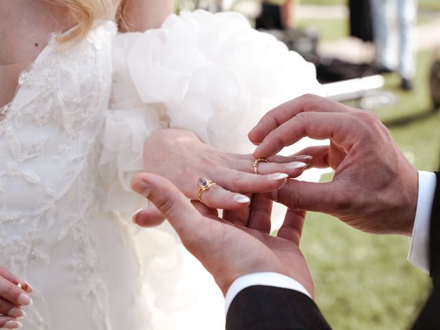 Le mariage de Florian et Léa à Lanton, Gironde 20