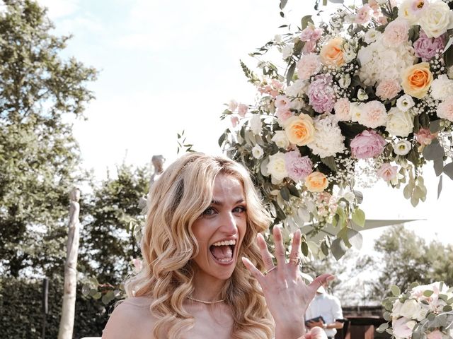 Le mariage de Florian et Léa à Lanton, Gironde 21