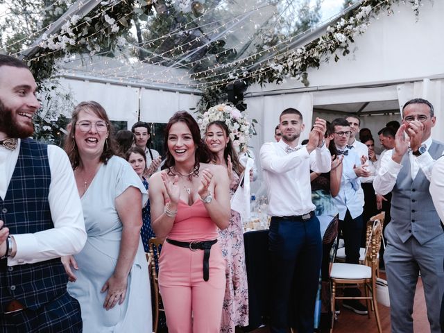 Le mariage de Florian et Léa à Lanton, Gironde 30