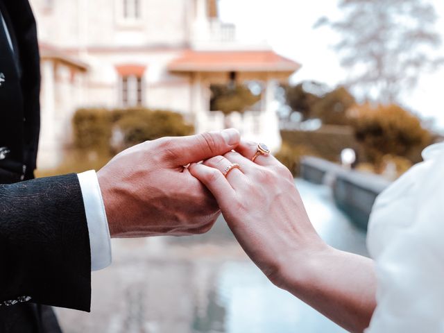 Le mariage de Florian et Léa à Lanton, Gironde 49