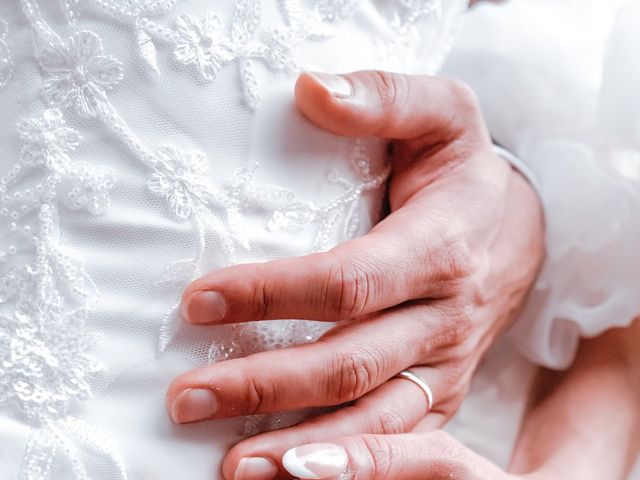 Le mariage de Florian et Léa à Lanton, Gironde 50