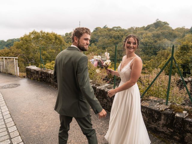 Le mariage de Thor et Claire à Saissac, Aude 19