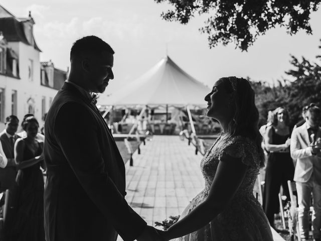 Le mariage de Loïc et Laure à Saint-Maixant, Gironde 14