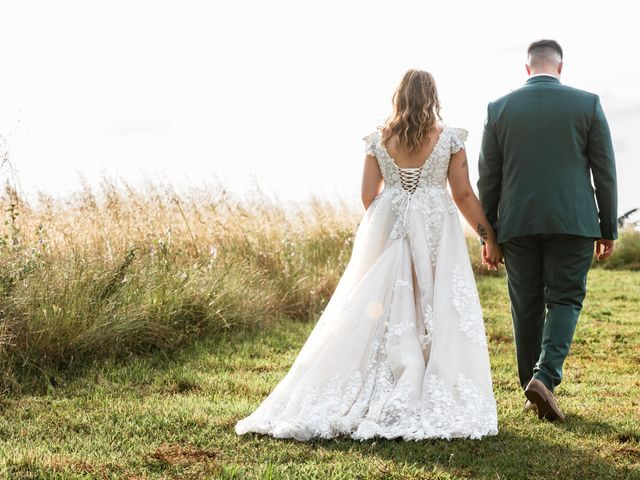 Le mariage de Loïc et Laure à Saint-Maixant, Gironde 22