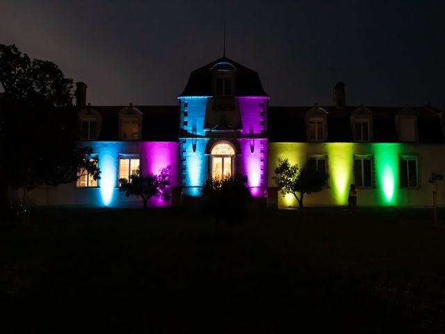 Le mariage de Loïc et Laure à Saint-Maixant, Gironde 32