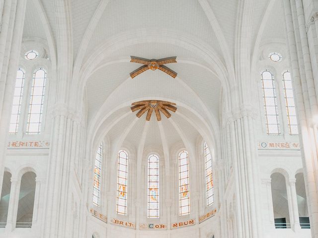 Le mariage de Hadrien et Laura à Les Sorinières, Loire Atlantique 3