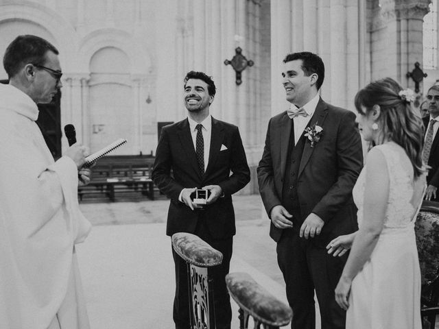 Le mariage de Hadrien et Laura à Les Sorinières, Loire Atlantique 4