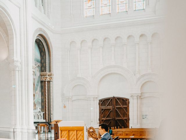 Le mariage de Hadrien et Laura à Les Sorinières, Loire Atlantique 6