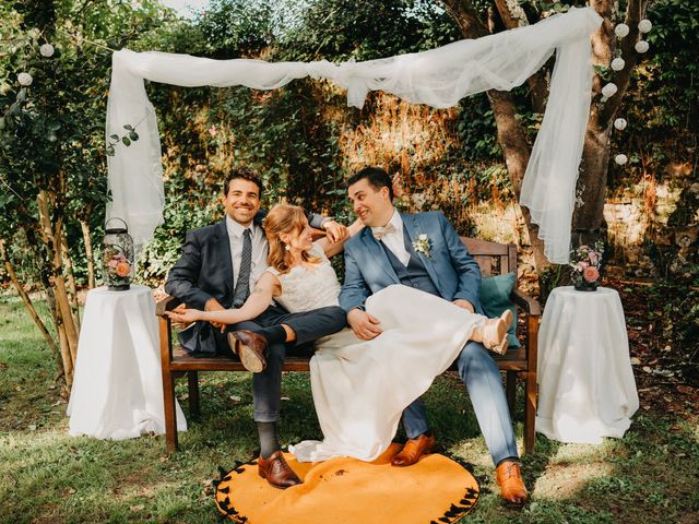 Le mariage de Hadrien et Laura à Les Sorinières, Loire Atlantique 26