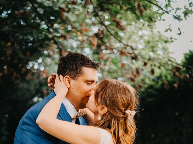 Le mariage de Hadrien et Laura à Les Sorinières, Loire Atlantique 1