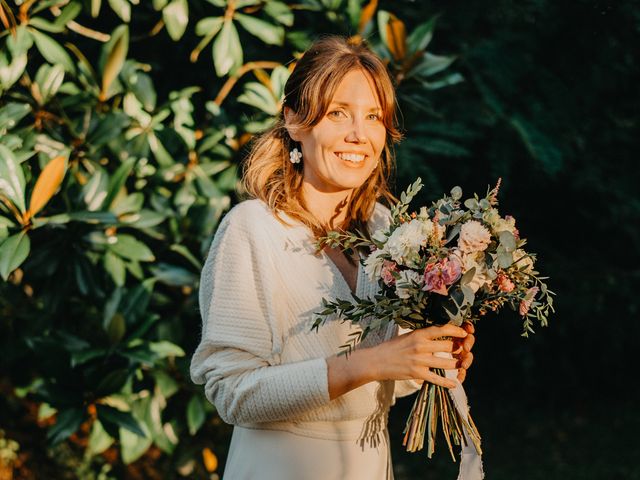 Le mariage de Hadrien et Laura à Les Sorinières, Loire Atlantique 35