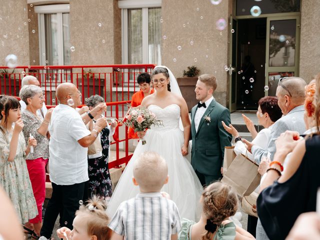 Le mariage de Enzo et Clémence à Ginasservis, Var 9