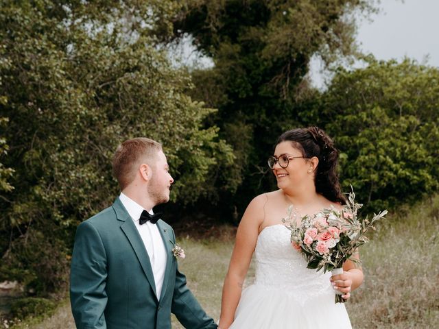 Le mariage de Enzo et Clémence à Ginasservis, Var 10