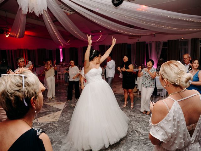 Le mariage de Enzo et Clémence à Ginasservis, Var 17