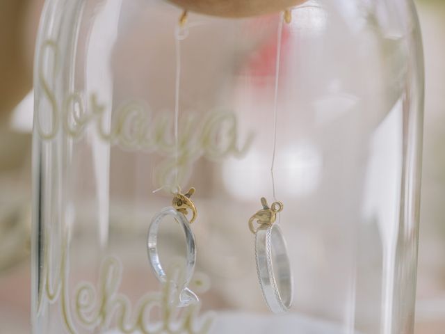 Le mariage de Mehdi et Soraya à Longnes, Yvelines 7