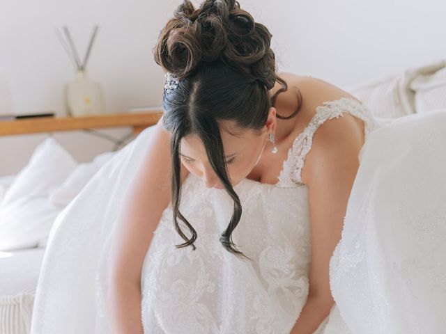 Le mariage de Mehdi et Soraya à Longnes, Yvelines 8