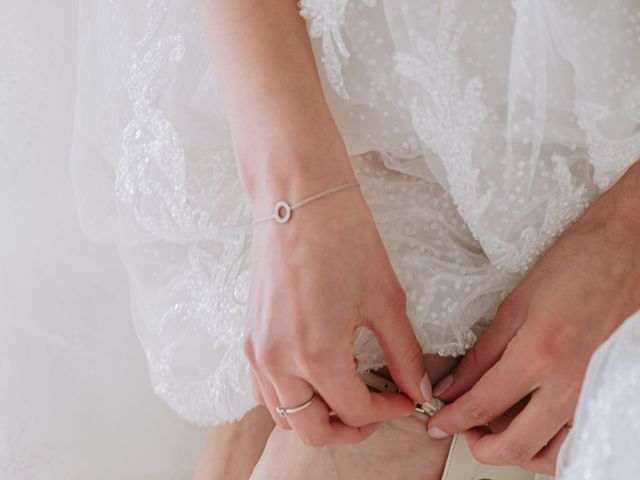 Le mariage de Mehdi et Soraya à Longnes, Yvelines 9