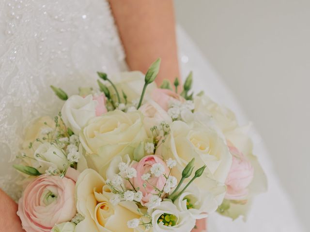 Le mariage de Mehdi et Soraya à Longnes, Yvelines 10