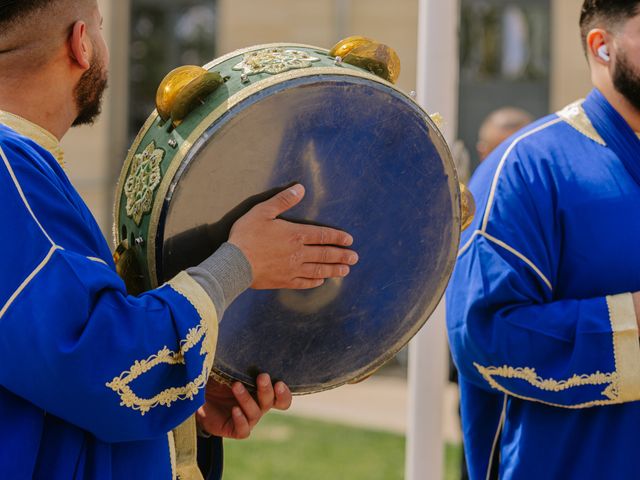 Le mariage de Mehdi et Soraya à Longnes, Yvelines 2
