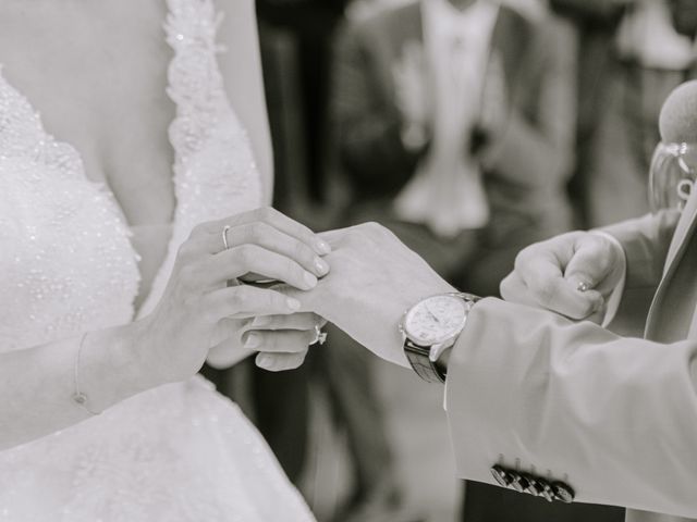 Le mariage de Mehdi et Soraya à Longnes, Yvelines 15