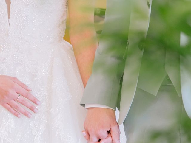 Le mariage de Mehdi et Soraya à Longnes, Yvelines 16