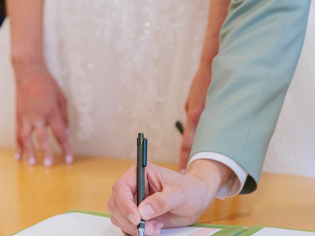Le mariage de Mehdi et Soraya à Longnes, Yvelines 17