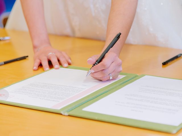 Le mariage de Mehdi et Soraya à Longnes, Yvelines 18
