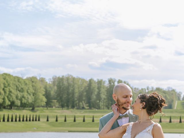 Le mariage de Mehdi et Soraya à Longnes, Yvelines 20