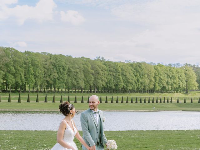 Le mariage de Mehdi et Soraya à Longnes, Yvelines 21